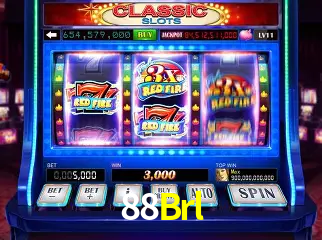 Slots na Plataforma 88Brl